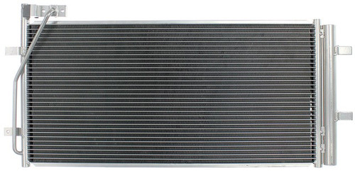 Agility Autoparts A/C Condenser P/N:7014918
