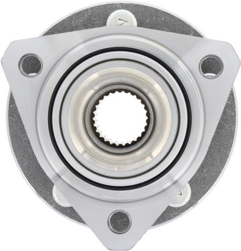 BCA Wheel Bearing and Hub Assembly P/N:WE61071