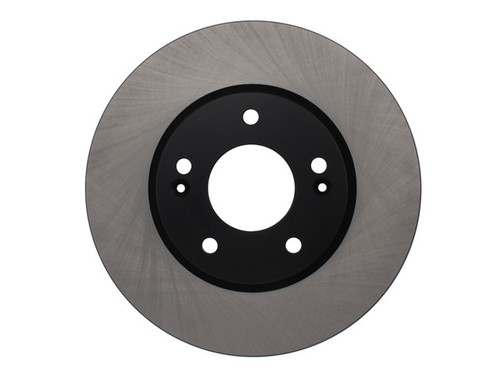 Centric Parts Disc Brake Rotor P/N:120.50024