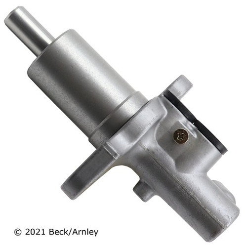 Beck/Arnley Brake Master Cylinder P/N:072-0009