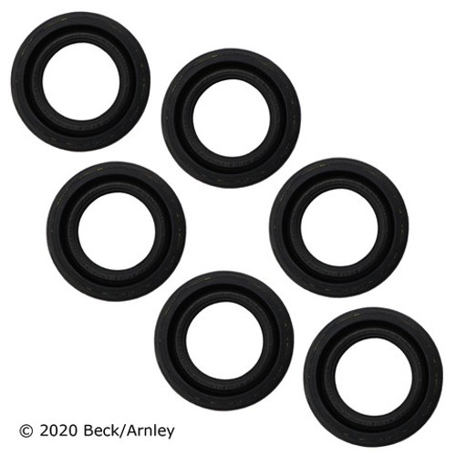 Beck/Arnley Spark Plug Tube Seal P/N:039-6589 Beck/Arnley Spark Plug Tube Seal P/N:039-6589