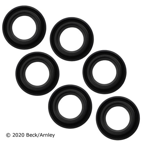Beck/Arnley Spark Plug Tube Seal P/N:039-6589 Beck/Arnley Spark Plug Tube Seal P/N:039-6589
