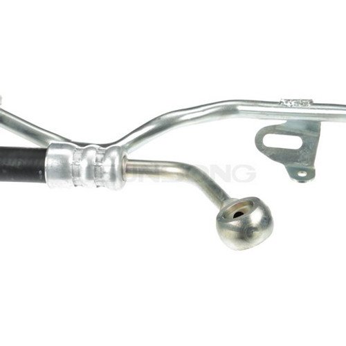 Sunsong Power Steering Pressure Line Hose Assembly P/N:3404992