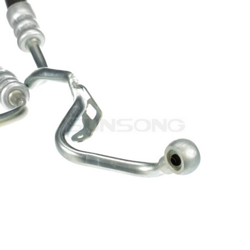 Sunsong Power Steering Pressure Line Hose Assembly P/N:3404992