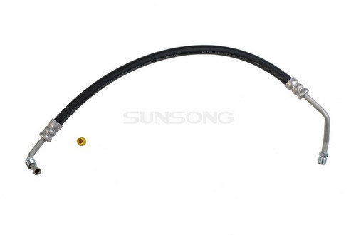 Sunsong Power Steering Pressure Line Hose Assembly P/N:3402275