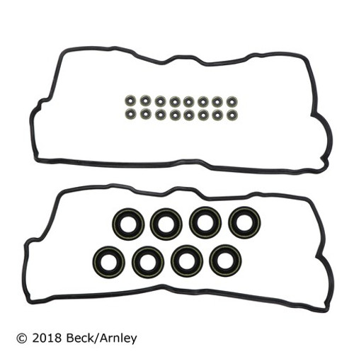 Beck/Arnley Engine Valve Cover Gasket Set P/N:036-1725 Beck/Arnley Engine Valve Cover Gasket Set P/N:036-1725