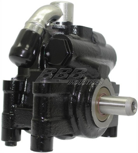 BBB Industries Power Steering Pump P/N:N712-0194