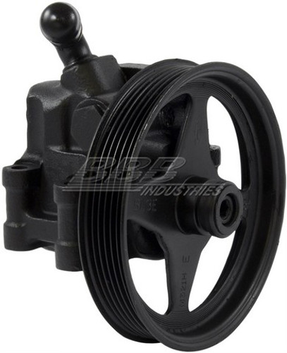 BBB Industries Power Steering Pump P/N:712-0148A1
