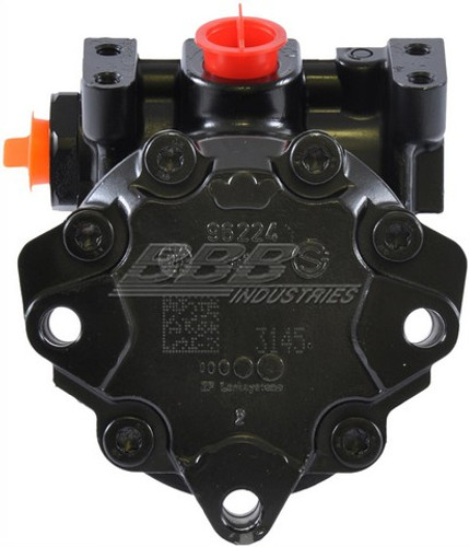 BBB Industries Power Steering Pump P/N:950-0118