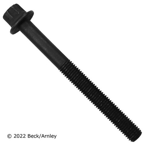 Beck/Arnley Engine Cylinder Head Bolt Set P/N:016-1073 Beck/Arnley Engine Cylinder Head Bolt Set P/N:016-1073