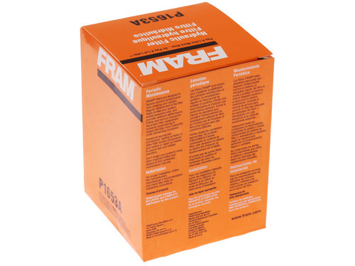 FRAM Transmission Oil Filter P/N:P1653A