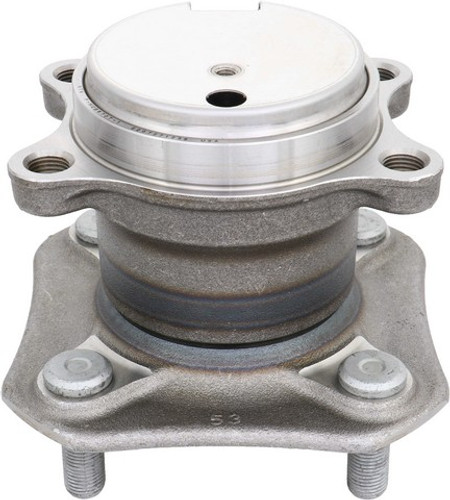 BCA Wheel Bearing and Hub Assembly P/N:WE60495