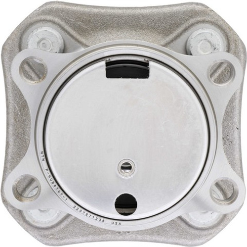 BCA Wheel Bearing and Hub Assembly P/N:WE60495