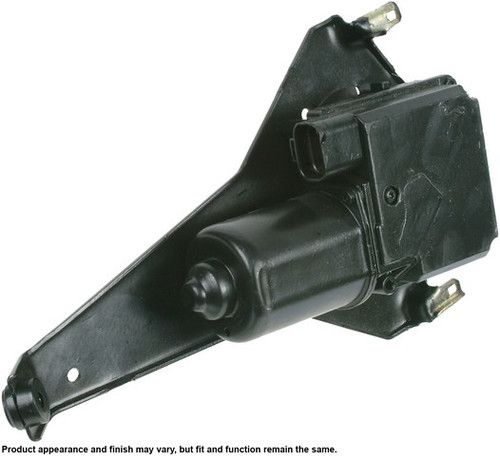 CARDONE Reman Windshield Wiper Motor P/N:40-1000