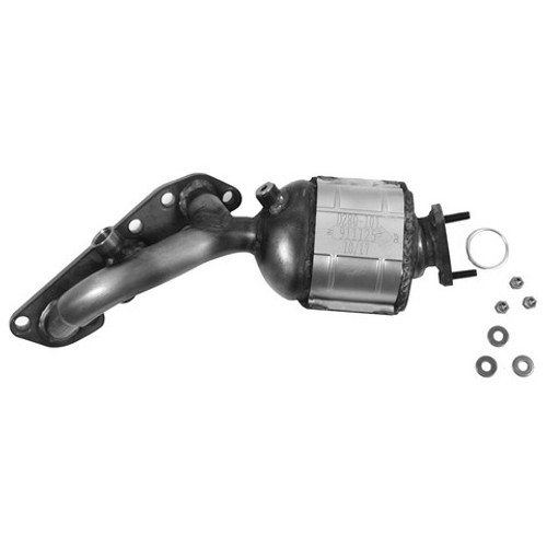 AP/CATCO/Eastern CARB Exhaust Manifold with Integrated Catalytic Converter P/N:911125