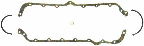FEL-PRO Engine Oil Pan Gasket Set P/N:OS 30187 C