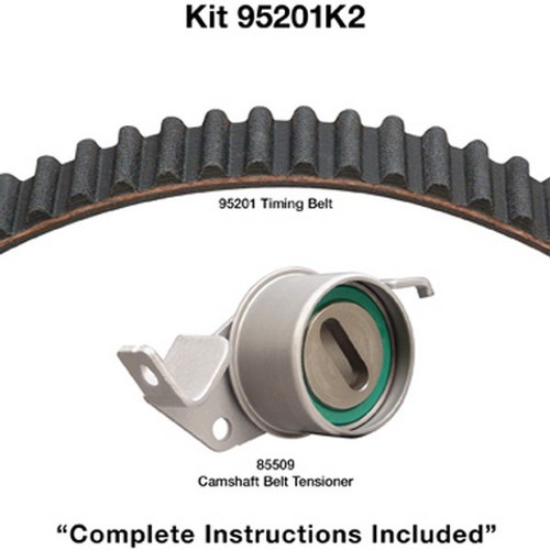 Dayco Engine Timing Belt Component Kit,Engine Timing Belt Kit P/N:95201K2