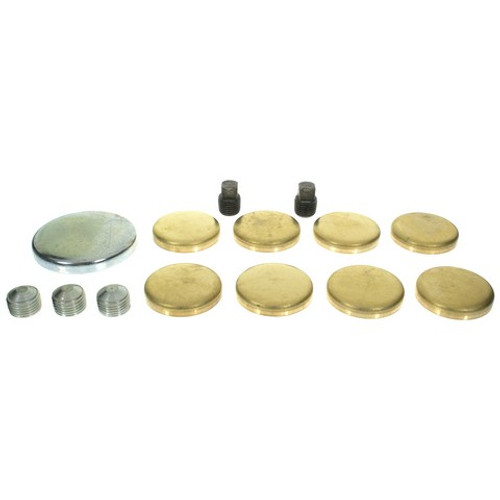 Melling Engine Expansion Plug Kit P/N:MPE-177BR