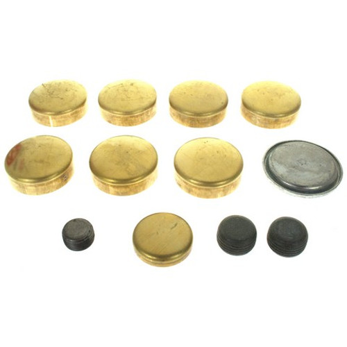 Melling Engine Expansion Plug Kit P/N:MPE-258BR