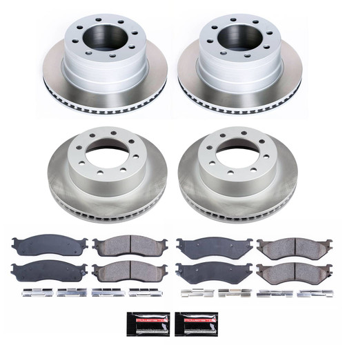 PowerStop Disc Brake Kit P/N:SC5468