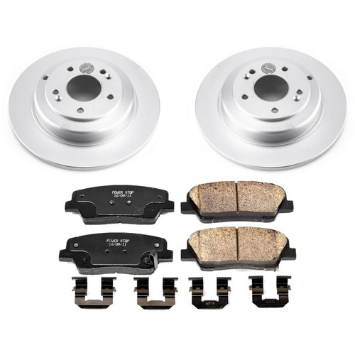 PowerStop Disc Brake Kit P/N:CRK6168