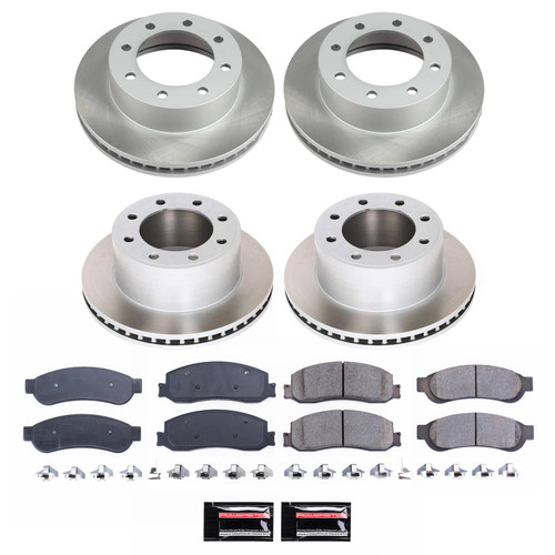 PowerStop Disc Brake Kit P/N:SC6547
