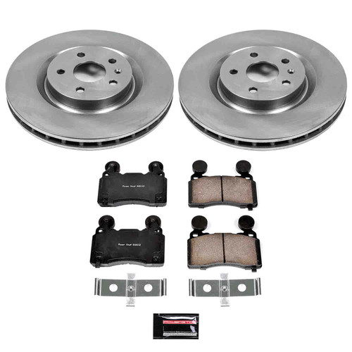 PowerStop Disc Brake Kit P/N:KOE5602