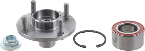 BCA Wheel Bearing and Hub Assembly Repair Kit P/N:WE61583 BCA Wheel Bearing and Hub Assembly Repair Kit P/N:WE61583