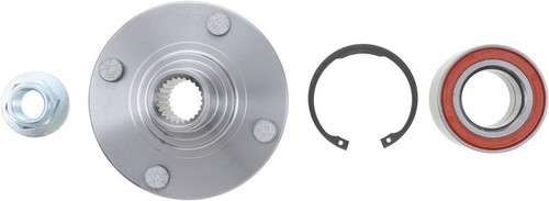 BCA Wheel Bearing and Hub Assembly Repair Kit P/N:WE61583 BCA Wheel Bearing and Hub Assembly Repair Kit P/N:WE61583