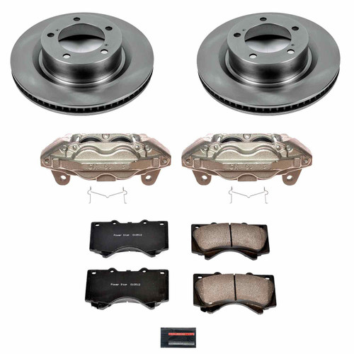 PowerStop Disc Brake Kit P/N:KCOE2952B