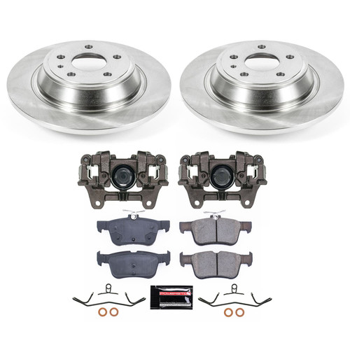 PowerStop Disc Brake Kit P/N:KCOE6559B