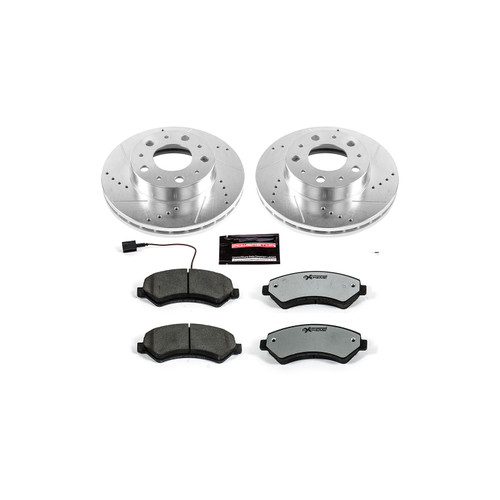 PowerStop Disc Brake Kit P/N:K7306-36