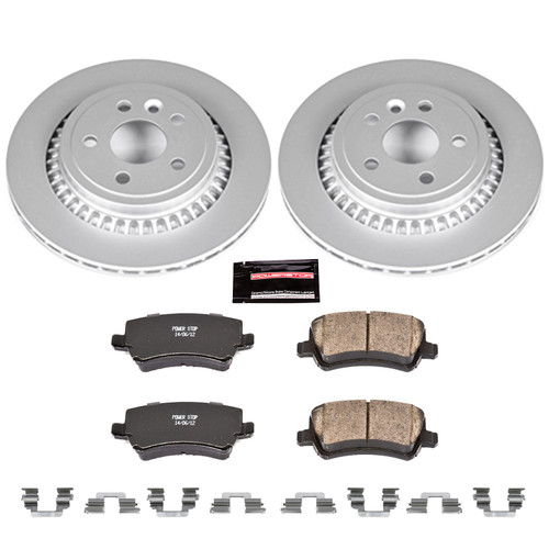 PowerStop Disc Brake Kit P/N:CRK5705
