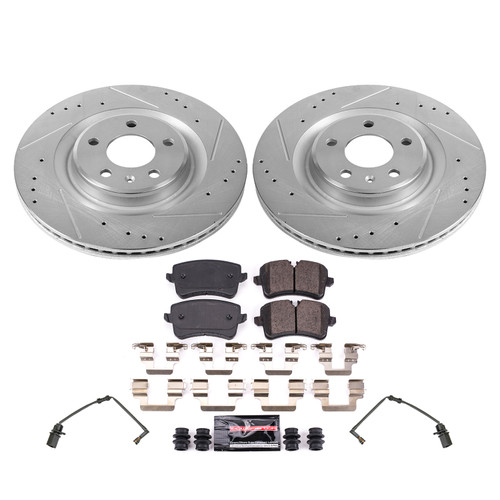 PowerStop Disc Brake Kit P/N:K8850