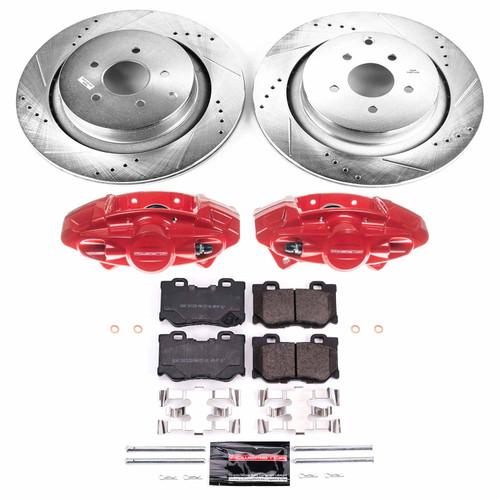 PowerStop Disc Brake Kit P/N:KC5861