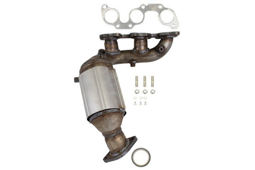 AP/CATCO/Eastern CARB Exhaust Manifold with Integrated Catalytic Converter P/N:774093