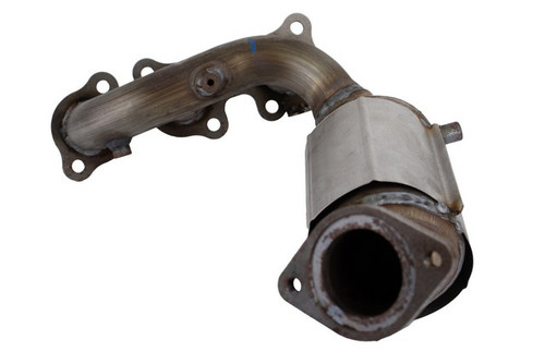 AP/CATCO/Eastern CARB Exhaust Manifold with Integrated Catalytic Converter P/N:774093