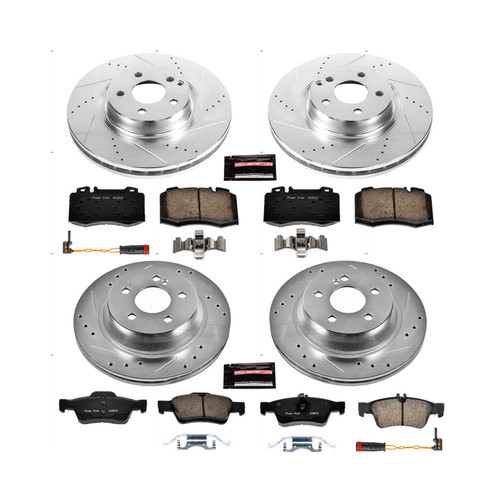 PowerStop Disc Brake Kit P/N:K6753