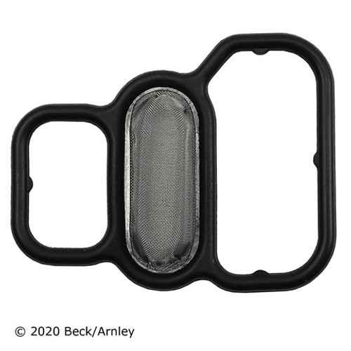 Beck/Arnley Engine Variable Valve Timing (VVT) Solenoid Filter Gasket P/N:039-6623 Beck/Arnley Engine Variable Valve Timing (VVT) Solenoid Filter Gasket P/N:039-6623