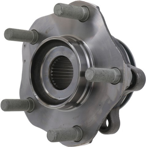 BCA Wheel Bearing and Hub Assembly P/N:WE60596