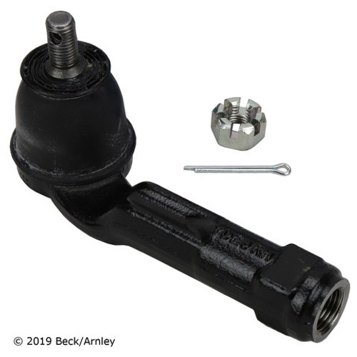 Beck/Arnley Steering Tie Rod End P/N:101-8118 Beck/Arnley Steering Tie Rod End P/N:101-8118