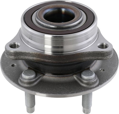 BCA Wheel Bearing and Hub Assembly P/N:WE61950