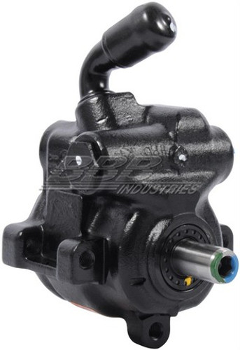 BBB Industries Power Steering Pump P/N:712-0156