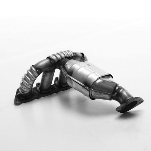 AP/CATCO/Eastern CARB Exhaust Manifold with Integrated Catalytic Converter P/N:771019