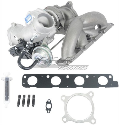 OE-TurboPower Turbocharger P/N:G6007