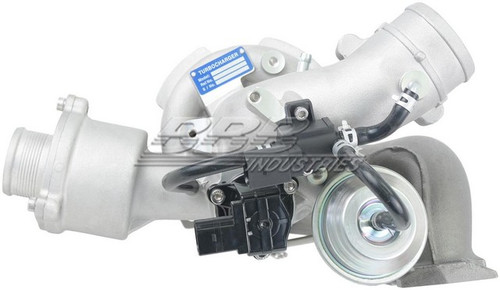 OE-TurboPower Turbocharger P/N:G6007