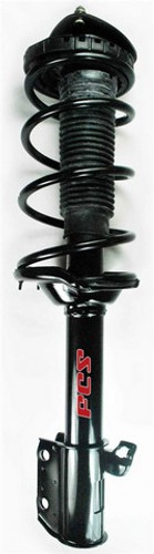 Focus Auto Parts Suspension Strut and Coil Spring Assembly P/N:1331772R