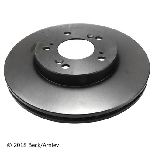 Beck/Arnley Disc Brake Rotor P/N:083-2433