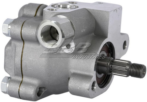 BBB Industries Power Steering Pump P/N:N990-0458