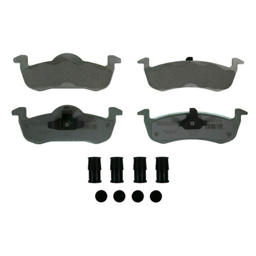 Wagner Brake Disc Brake Pad Set P/N:OEX1279